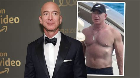 bezos ripped